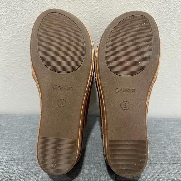 Corkys Marley Wedge Clog