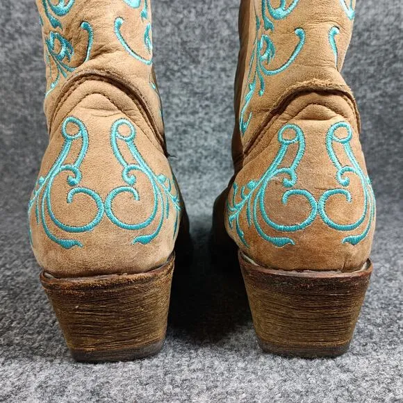 Corral Boots Teens 3.5