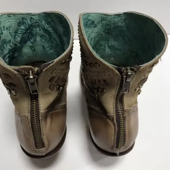 Corral Boots Women's Studs Western Boots E1420, Size 9 M