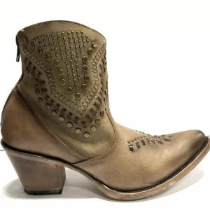 Corral Boots Women's Studs Western Boots E1420, Size 9 M