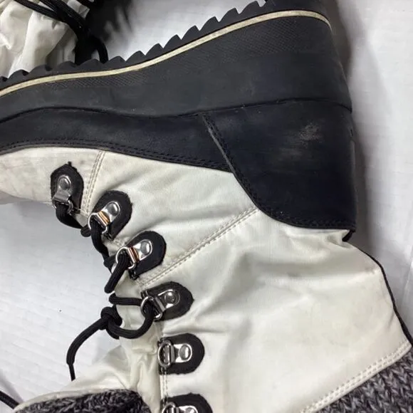 Cougar Layne snow boots White Size