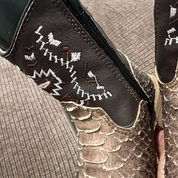 Cowboy boots