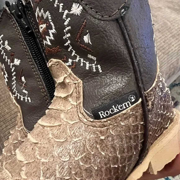 Cowboy boots