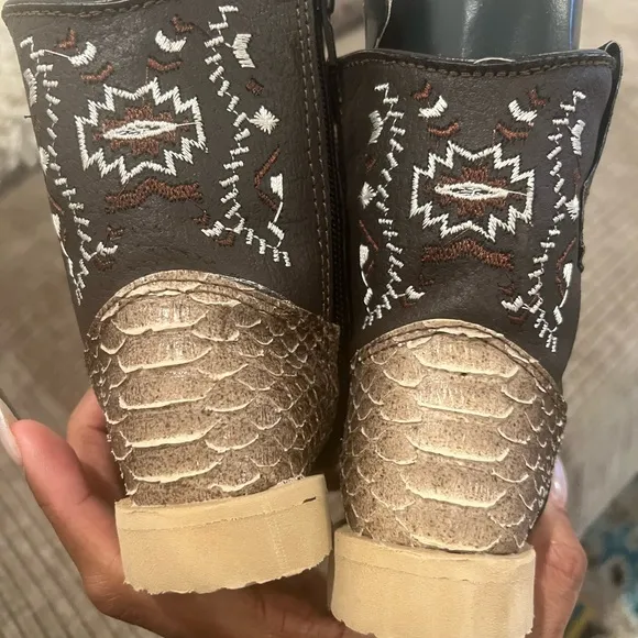 Cowboy boots