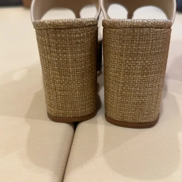 Cult Gaia Platform Sandals