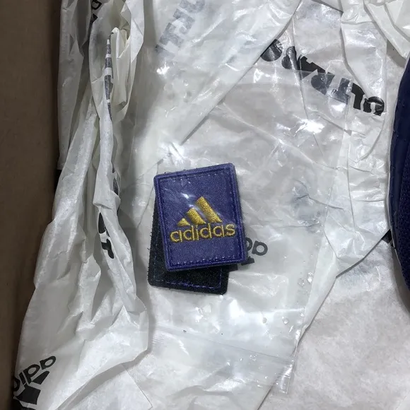 Custom Adidas x UW Huskies Ultraboost 1.0 DNA Shoes w/ Additional Custom Patches
