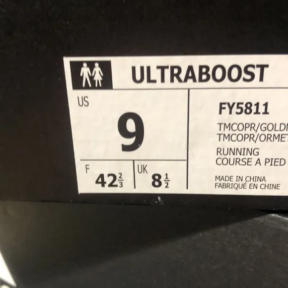 Custom Adidas x UW Huskies Ultraboost 1.0 DNA Shoes w/ Additional Custom Patches