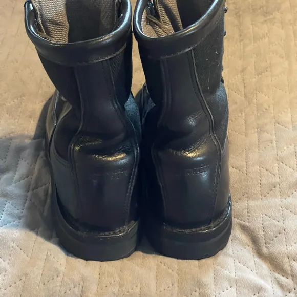 Danner‎ boots mens size 6M black pre-owned condition