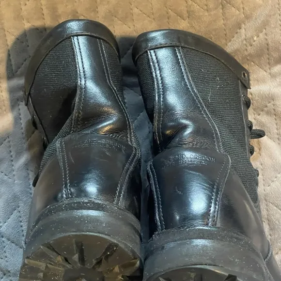 Danner‎ boots mens size 6M black pre-owned condition