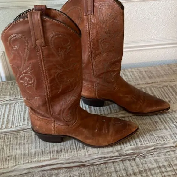 Dan Post Boots