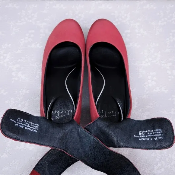 DANSKO Lulu Wedge