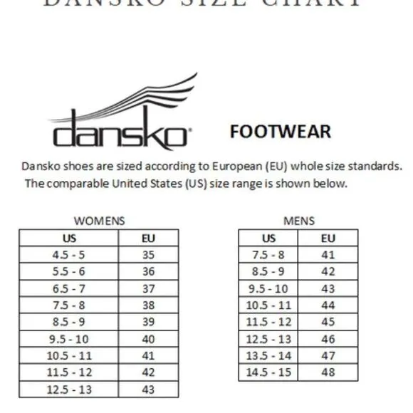 Dansko Lulu Dusky Grey-Black Ankle Strap Wedge Shoes Sz 37/US 6.5-7