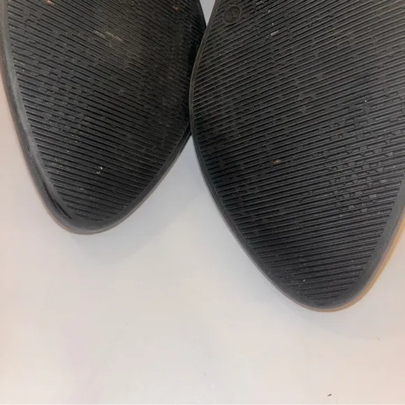 Dansko Women’s Shaylee Wedge Black Mary Jane Style 39 or 9