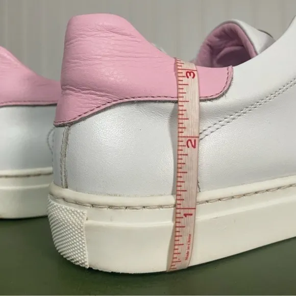 Dee Ocleppo Italian Leather RUNAROUND Low Top Sneakers/Casual Shoes *Italy*