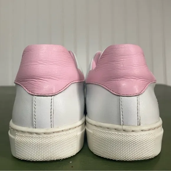 Dee Ocleppo Italian Leather RUNAROUND Low Top Sneakers/Casual Shoes *Italy*