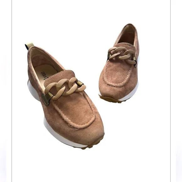 Diba True Women’s “Kind Words” Sneaker in Sigaro/Bronze Size: 8