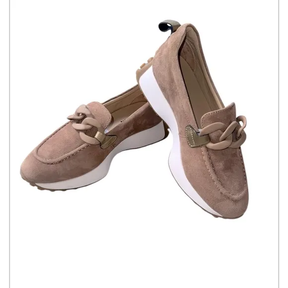Diba True Women’s “Kind Words” Sneaker in Sigaro/Bronze Size: 8