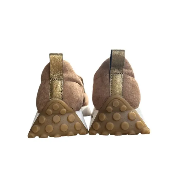 Diba True Women’s “Kind Words” Sneaker in Sigaro/Bronze Size: 8