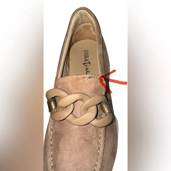 Diba True Women’s “Kind Words” Sneaker in Sigaro/Bronze Size: 8