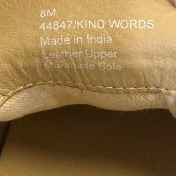 Diba True Women’s “Kind Words” Sneaker in Sigaro/Bronze Size: 8