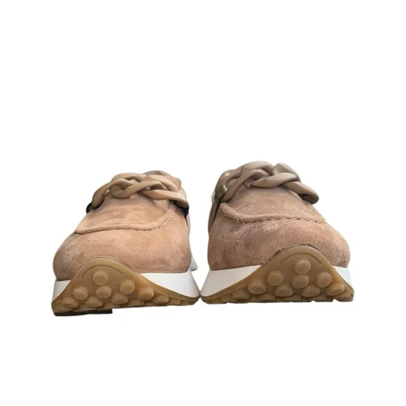 Diba True Women’s “Kind Words” Sneaker in Sigaro/Bronze Size: 8
