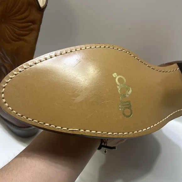 Dingo boots