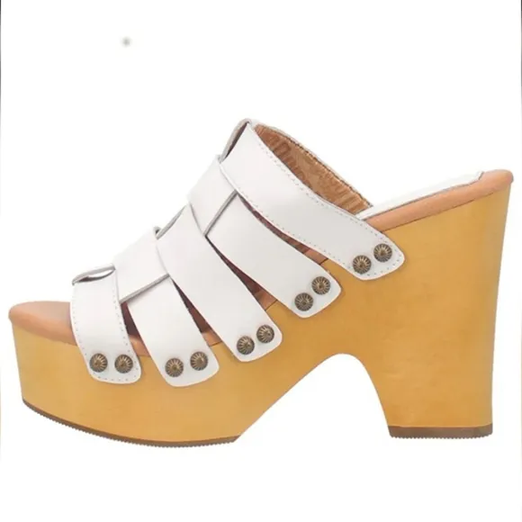 Dingo‎ Dagwood Platform Sandals, NWT, Size 8.5