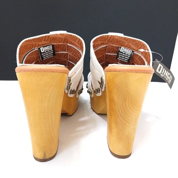 Dingo‎ Dagwood Platform Sandals, NWT, Size 8.5