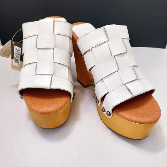 Dingo‎ Dagwood Platform Sandals, NWT, Size 8.5
