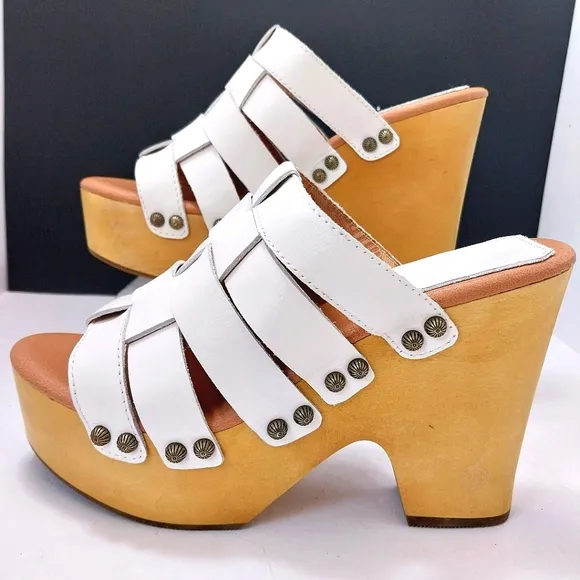 Dingo‎ Dagwood Platform Sandals, NWT, Size 8.5