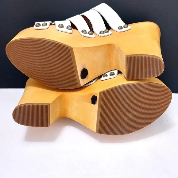 Dingo‎ Dagwood Platform Sandals, NWT, Size 8.5