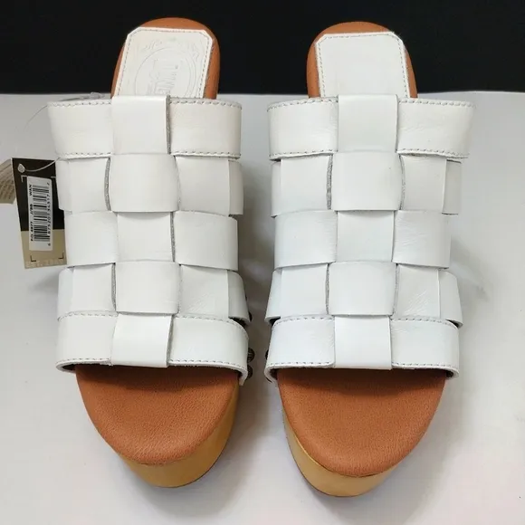 Dingo‎ Dagwood Platform Sandals, NWT, Size 8.5