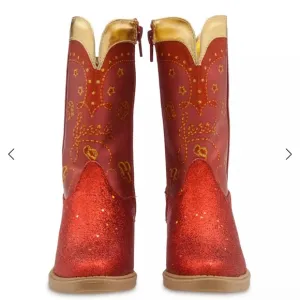 Disney Store Jessie Costume Boots For Kids