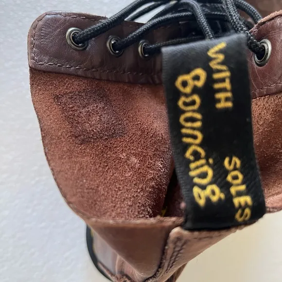 Doc Martens Pascal boots Men’s size 10