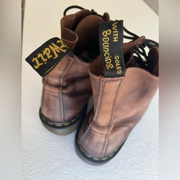 Doc Martens Pascal boots Men’s size 10