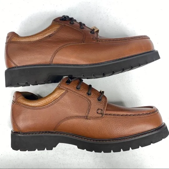 DOCKERS Glacier Leather Lace Up Shoes