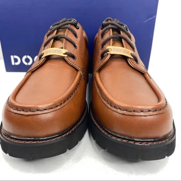 DOCKERS Glacier Leather Lace Up Shoes