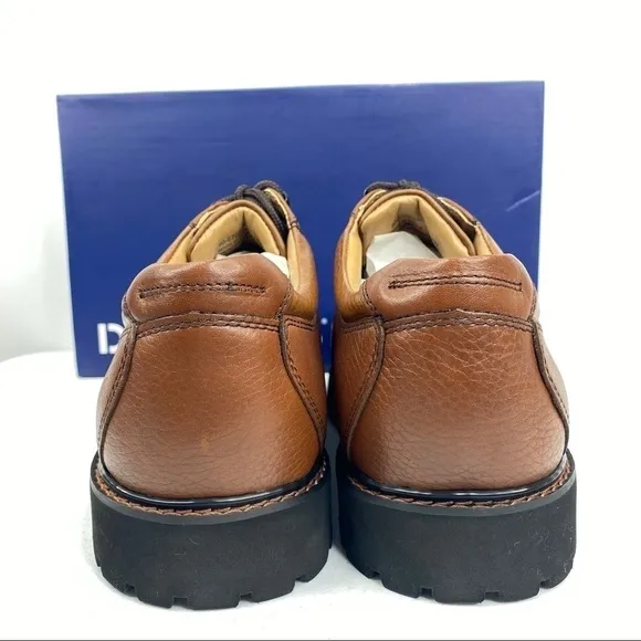 DOCKERS Glacier Leather Lace Up Shoes