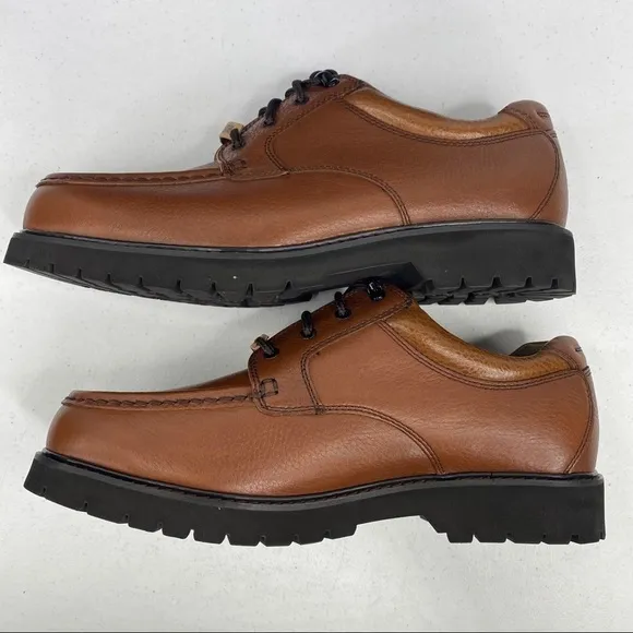 DOCKERS Glacier Leather Lace Up Shoes
