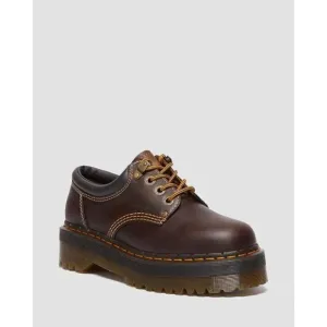 Dr. Doc Martens 8312 Chunky Leather Oxford Shoes Men's Size 10