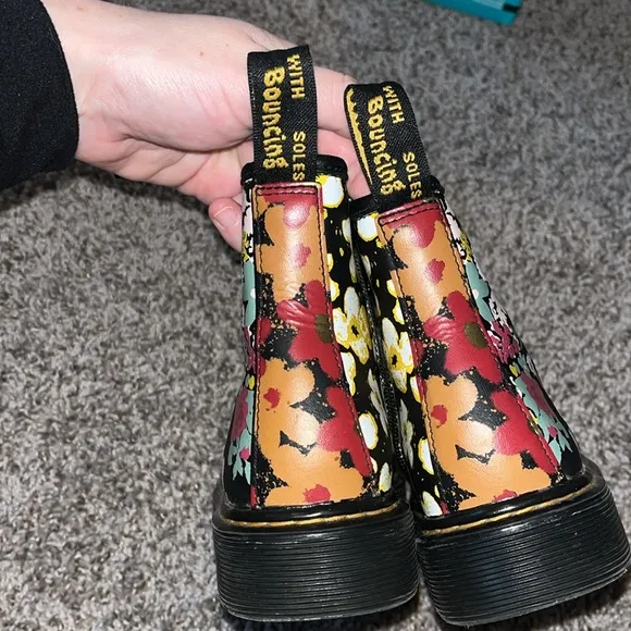 Dr. Marten Kids Boots