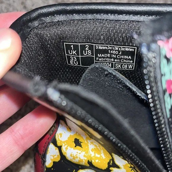 Dr. Marten Kids Boots