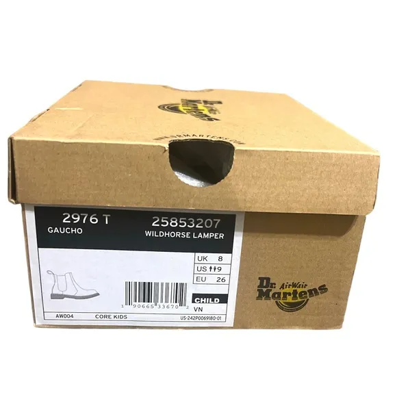 Dr Martens 2976 T Gaucho Boots