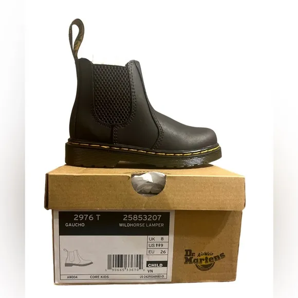 Dr Martens 2976 T Gaucho Boots