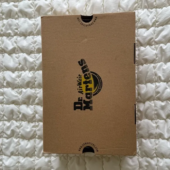 Dr. Martens Black Women's Boots