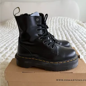 Dr. Martens Black Women's Boots