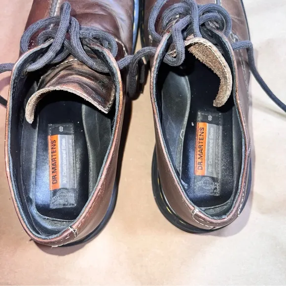 Dr. Martens England Made Men’s Oxford Shoes - 90s - Chunky Sz UK 8/US 9