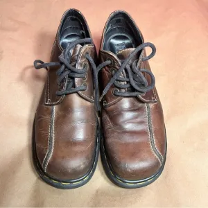 Dr. Martens England Made Men’s Oxford Shoes - 90s - Chunky Sz UK 8/US 9