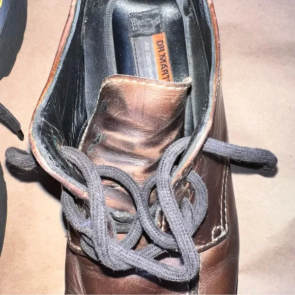 Dr. Martens England Made Men’s Oxford Shoes - 90s - Chunky Sz UK 8/US 9