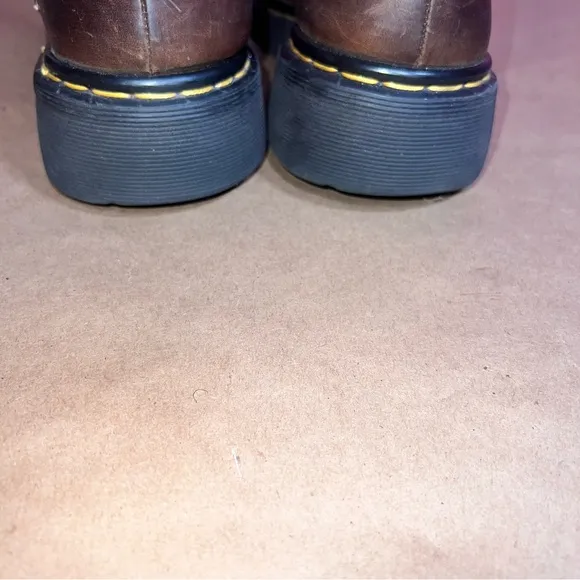 Dr. Martens England Made Men’s Oxford Shoes - 90s - Chunky Sz UK 8/US 9